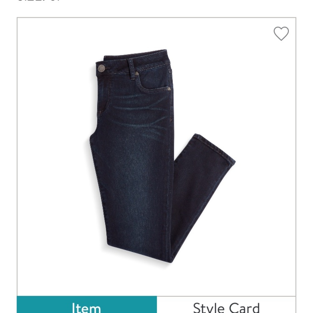 Kut From The Kloth Deanna Skinny Jeans